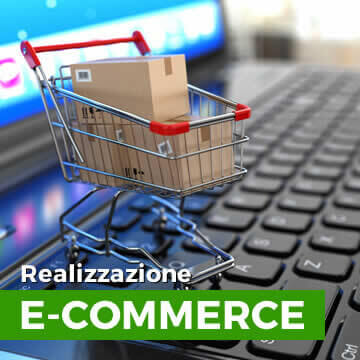 Gragraphic Web Agency: creazione e-commerce San Giuliano Milanese, creazione sito e-commerce per la vendita online, shop site, negozio online